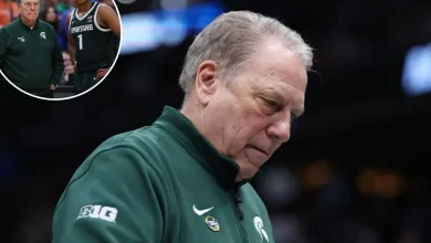 Tom Izzo takes retirement stance after Michigan State's tough March Madness ending