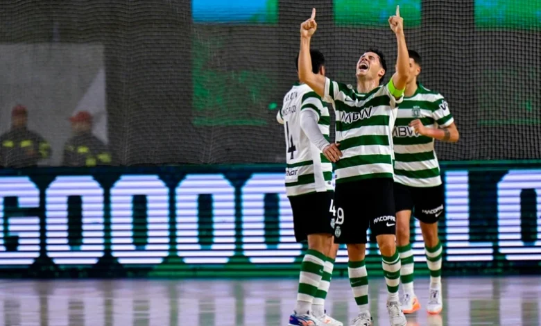 Tomás Paçó pede Sporting maduro, eficaz e agressivo para vencer Benfica