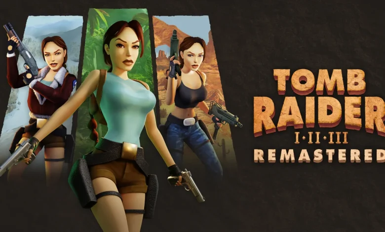 Tomb Raider I-III Remastered: New outfits and Challenge Mode added in free update today