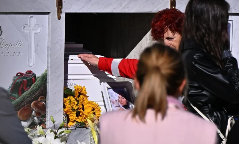 Tomba di Pamela Genini profanata, per l'ex fidanzato Francesco Dolci "intimidazione per mettere a tacere"