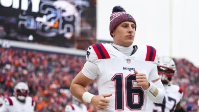 Tommy DeVito agrees to two-year deal with Patriots