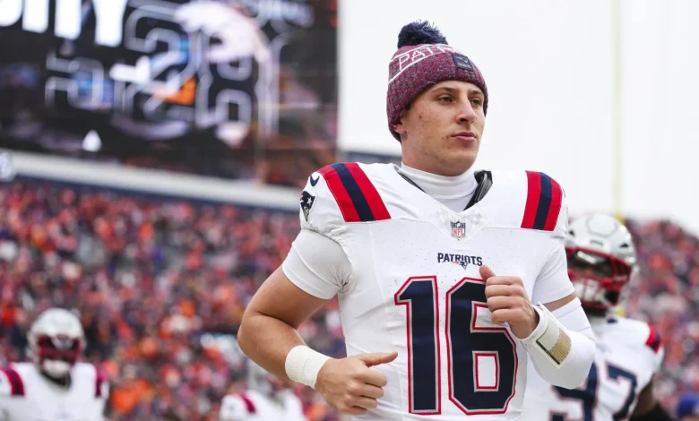 Tommy DeVito agrees to two-year deal with Patriots