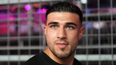 Tommy Fury to make boxing return against former World's Strongest Man Eddie Hall in June