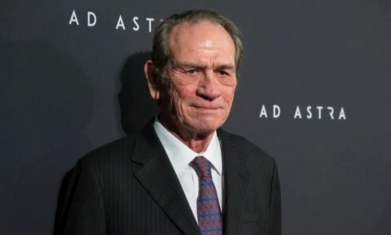 Tommy Lee Jones, Betty Gilpin to star in 'The Lowdown' Season 2