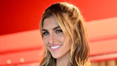 Tommy Paul Reacts ‘Wow’ to Fianceé Paige Lorenze’s Ab-Revealing Miami Open Outfit