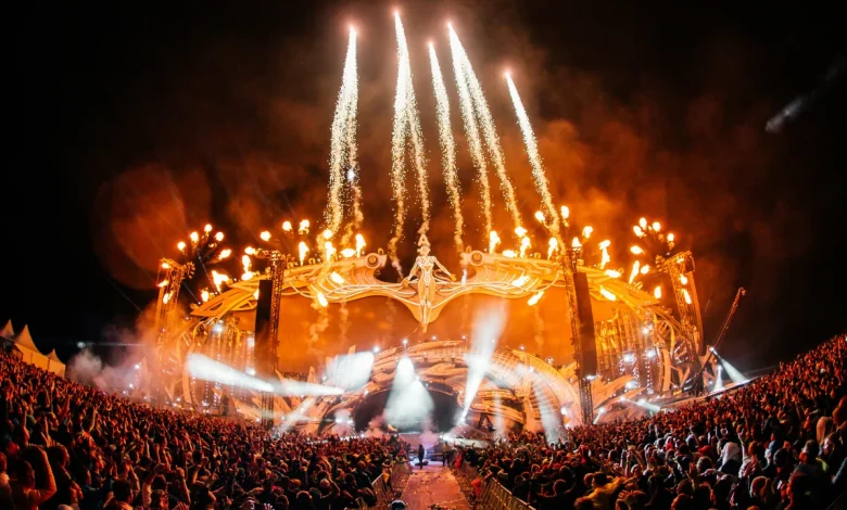 Tomorrowland strijkt in 2026 voor het eerst neer in Azië