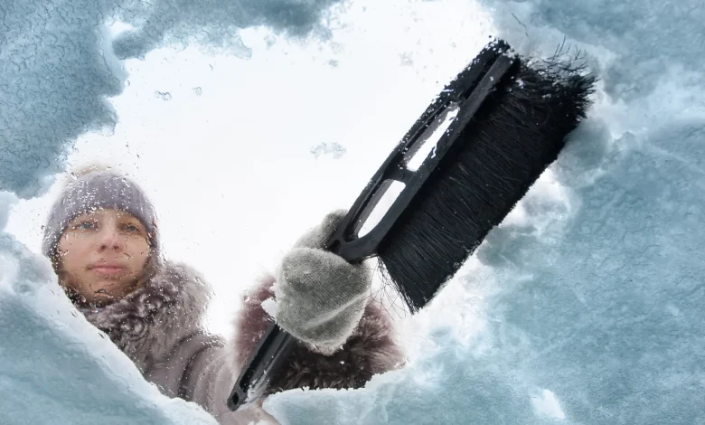 Tomorrow's Weather Calgary (Mar 26): Snowy Morning, Clearing Skies