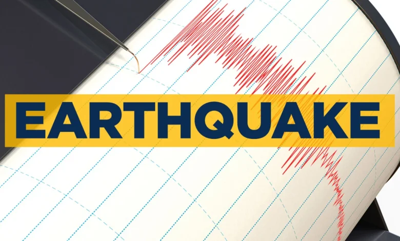 Tonga earthquake: Preliminary magnitude 7.6 earthquake strikes near Tonga in the South Pacific Ocean, USGS says