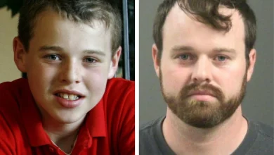 Tontitown police arrest former reality TV star Joseph Duggar, who faces sex crimes charges in Florida