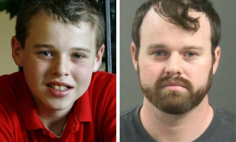 Tontitown police arrest former reality TV star Joseph Duggar, who faces sex crimes charges in Florida