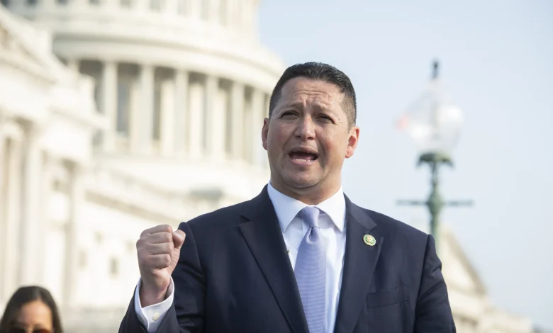 Tony Gonzales admits affair with aide who died by suicide