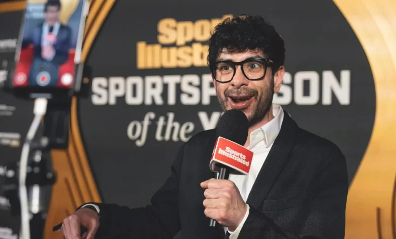 Tony Khan ‘thrilled’ Paramount outbid Netflix for Warner Bros Discovery