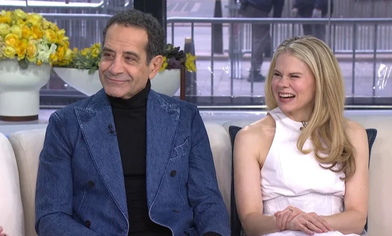 Tony Shalhoub and Celia Keenan-Bolger Talk New ‘Antigone’ Play