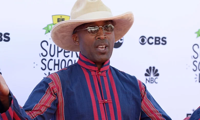 Tony! Toni! Toné! Singer D'Wayne Wiggins' Family Fighting Over $700K Estate