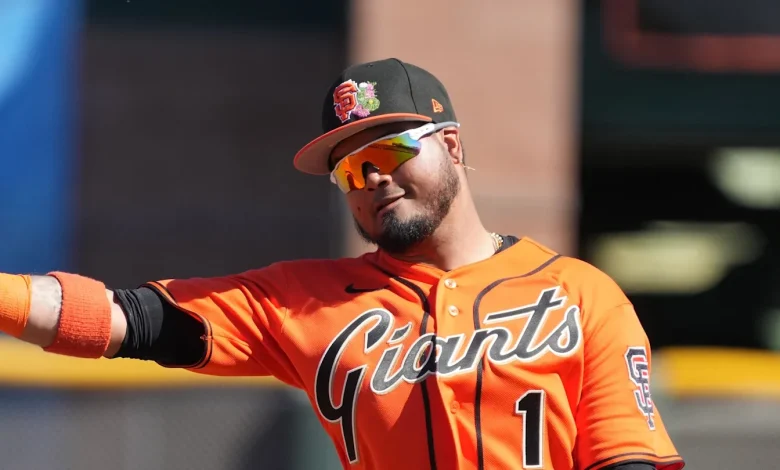 Tony Vitello reveals how he sees 'unique' Luis Arraez fitting into SF Giants lineup