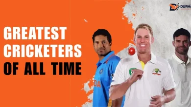 Top 10 Greatest Cricketers In Cricket History (Legends Ranked)