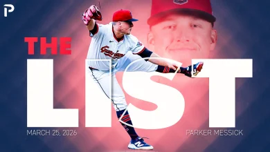 Top 100 Starting Pitchers For 2026 Fantasy Baseball: 3/25 Week 1 Rankings
