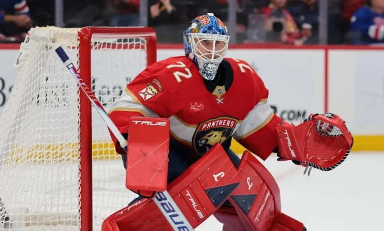 Top 2 Teams Projected To Land Sergei Bobrovsky