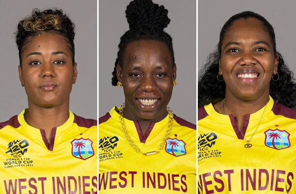 Top 3: West Indies Women Players to Watch Out Against Sri Lanka in the 3rd T20I