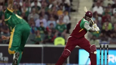 Top 5 Caribbean Batters with Most Sixes in T20 World Cup