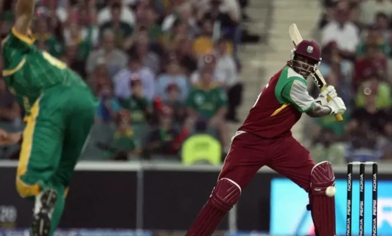 Top 5 Caribbean Batters with Most Sixes in T20 World Cup