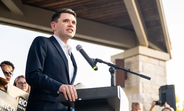 Top 6 theological takes from Senate candidate James Talarico