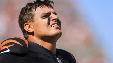 Top Free Agent Landing Spots For Bengals DE Trey Hendrickson