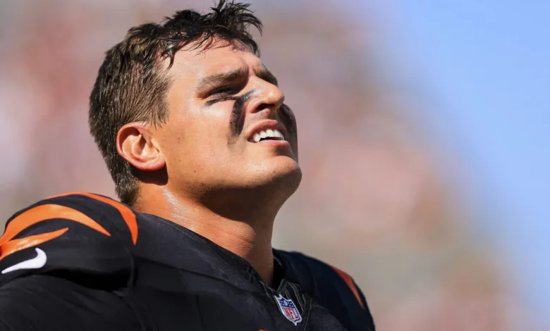 Top Free Agent Landing Spots For Bengals DE Trey Hendrickson