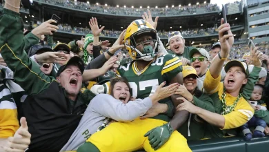 Top Free Agent Landing Spots For Packers WR Romeo Doubs