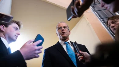 Top Senate Republicans push plan to end DHS shutdown, but obstacles remain