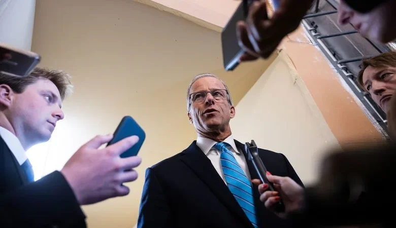 Top Senate Republicans push plan to end DHS shutdown, but obstacles remain