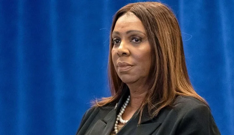 Top Trump housing official issues new criminal referral for New York AG Letitia James