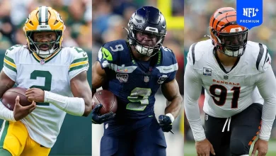 Top game replays for notable faces in new places