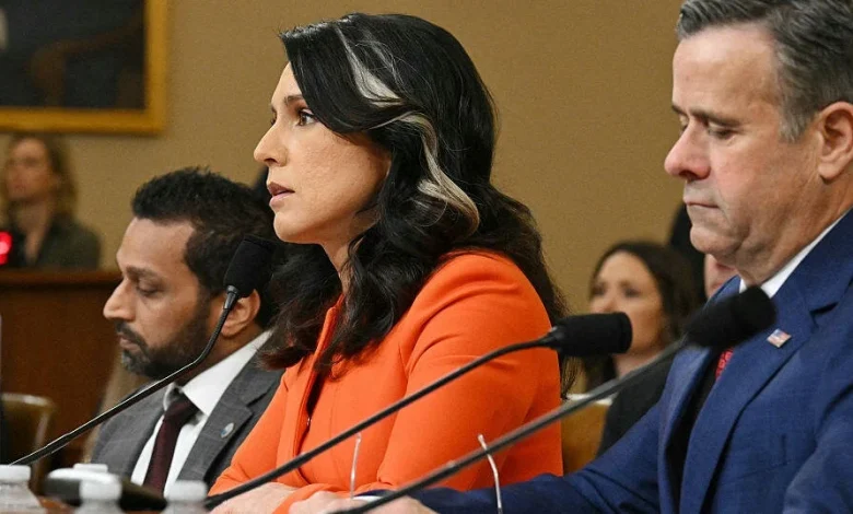 Top intelligence officials to testify before Senate panel as Iran war escalates