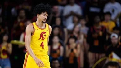 Top scorer Chad Baker-Mazara dismissed by USC basketball team