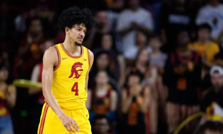 Top scorer Chad Baker-Mazara dismissed by USC basketball team