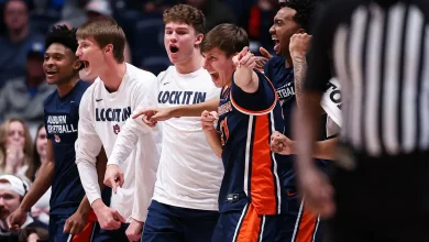 Top-seeded Auburn hosts South Alabama Tuesday in NIT opener