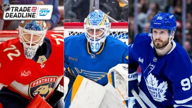 Top storylines with Trade Deadline approaching