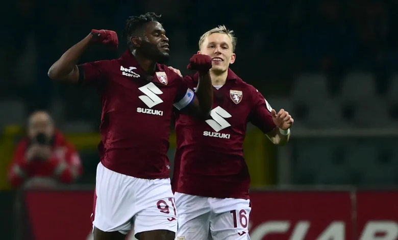 ✅ Torino v Parma: team news on Zapata, Casadei, Cremaschi, Suzuki