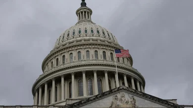 Tornado watch as severe storms sweep through DC region