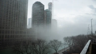 Tornadoes, 2-Inch Hail Possible During Tuesday Storms