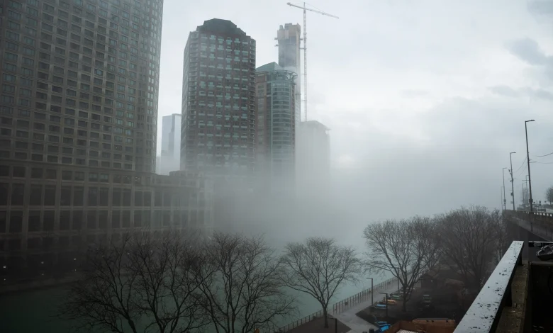 Tornadoes, 2-Inch Hail Possible During Tuesday Storms