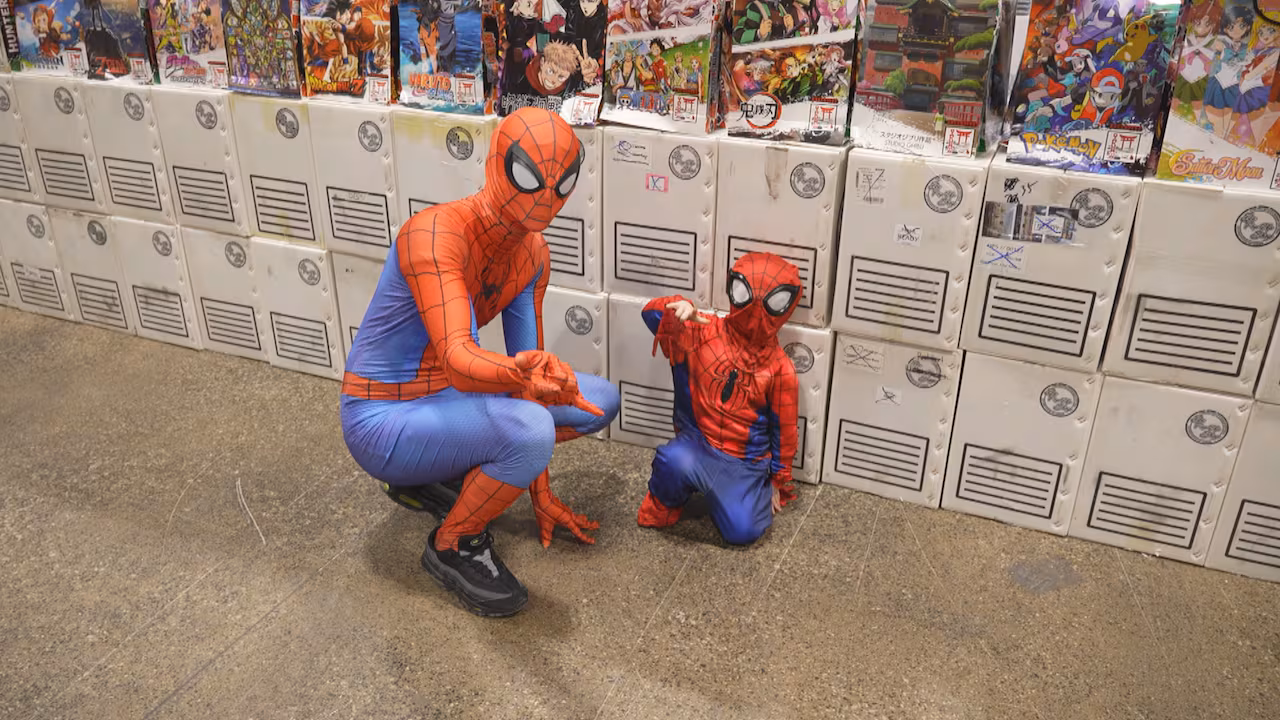 Toronto Comicon returns, celebrating all things pop culture