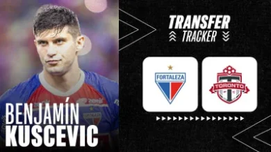 Toronto FC acquire defender Benjamín Kuscevic