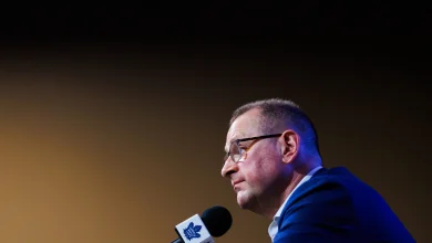 Toronto Maple Leafs fire GM Brad Treliving