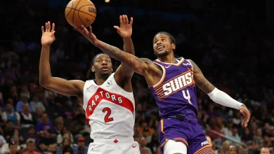 Toronto Raptors takeaways: Bench struggles emerge as key concern in loss to Suns