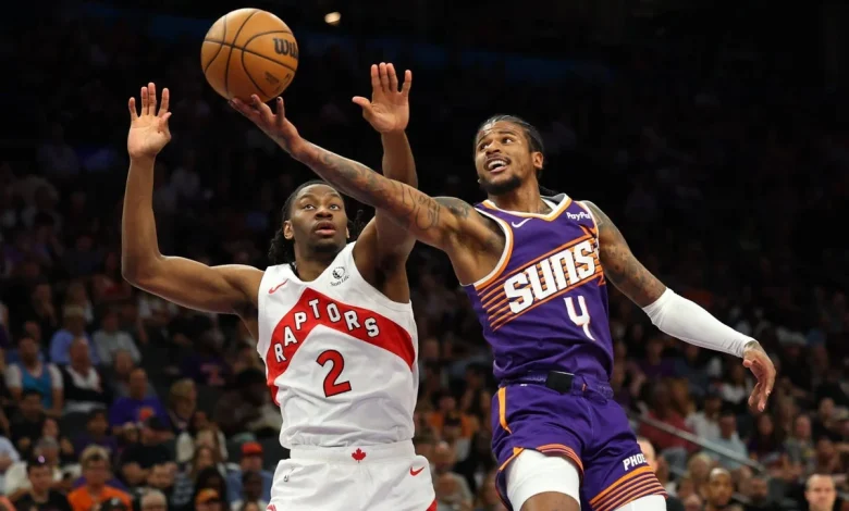 Toronto Raptors takeaways: Bench struggles emerge as key concern in loss to Suns