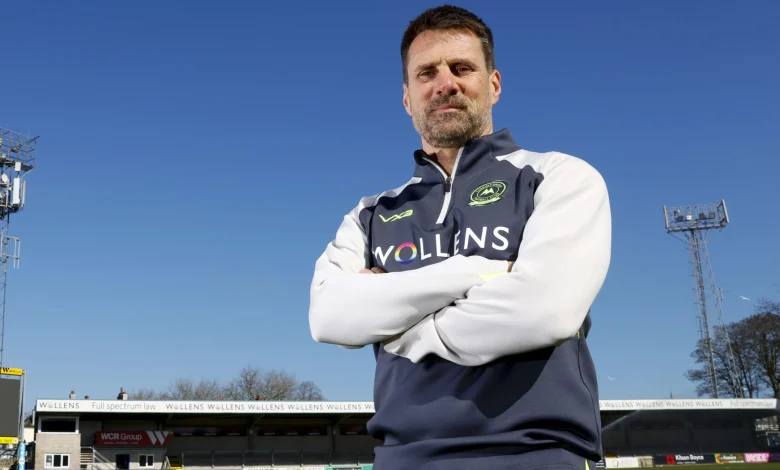 Torquay United appoint Jimmy Ball as First Team Manager