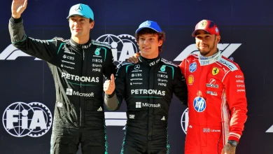 Toto Wolff makes Lewis Hamilton 'still our driver' quip after China result