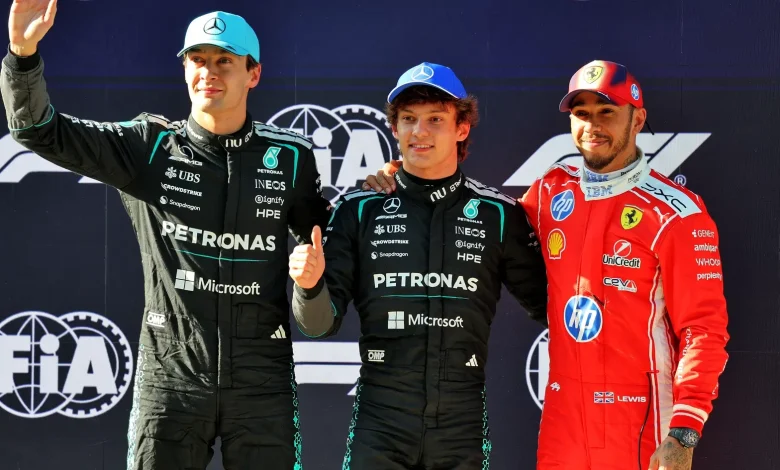 Toto Wolff makes Lewis Hamilton 'still our driver' quip after China result